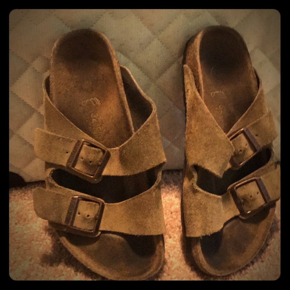 Birkenstocks